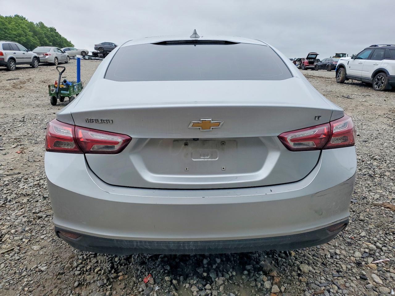Chevrolet Malibu Lt