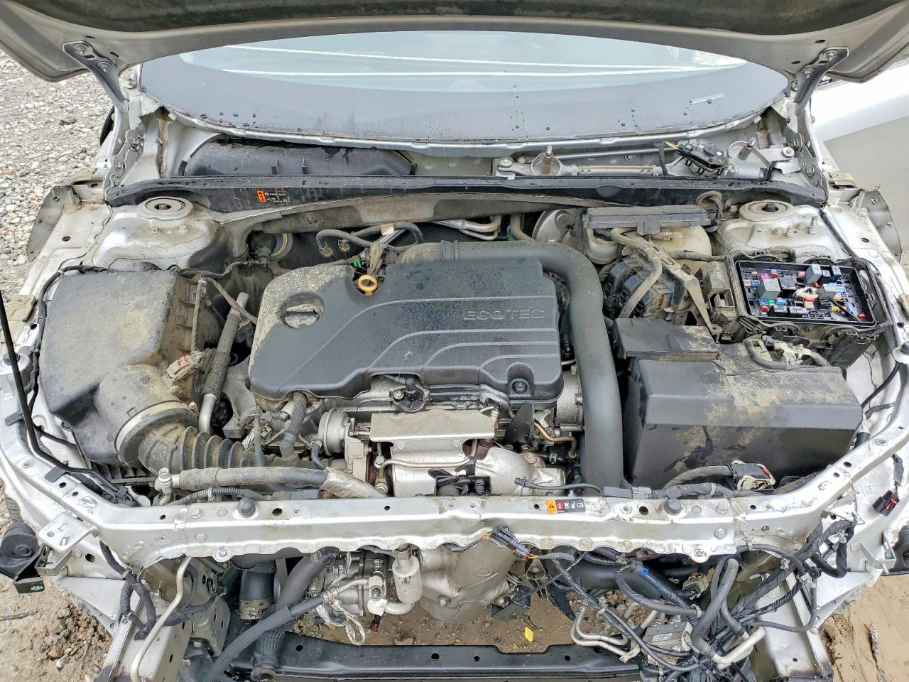 Chevrolet Malibu Lt