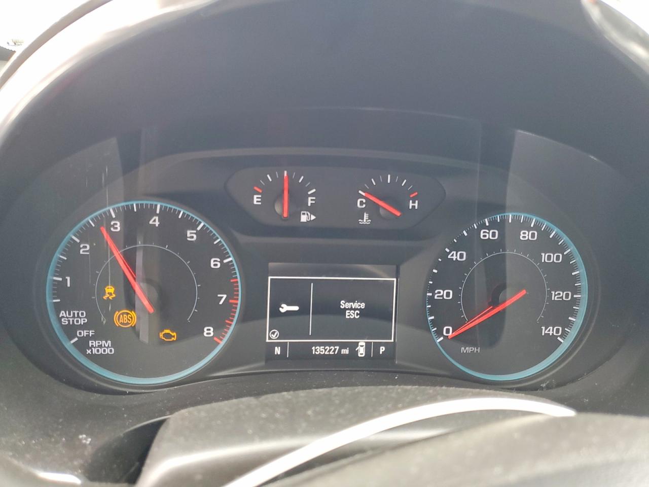 Chevrolet Malibu Lt