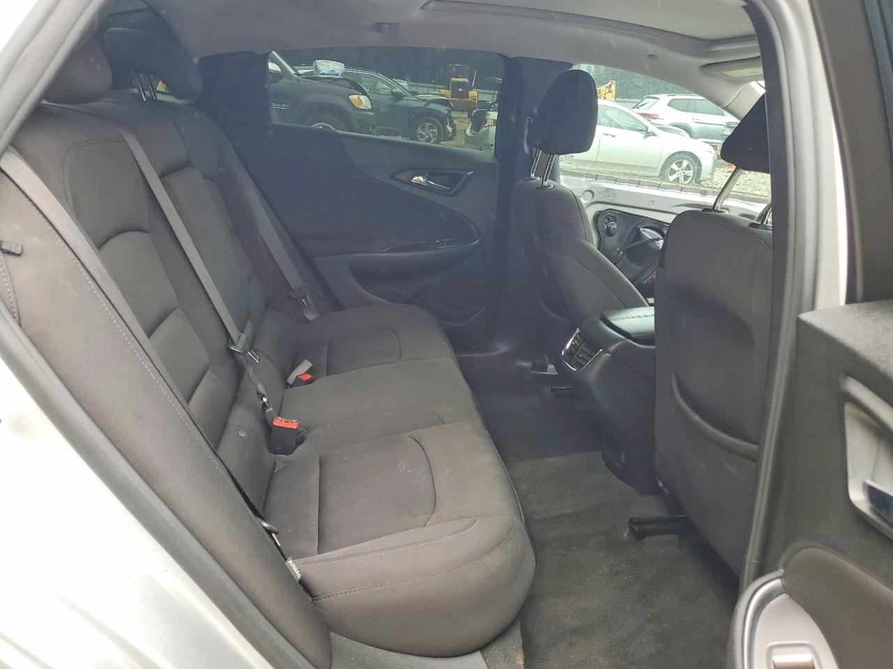 Chevrolet Malibu Lt