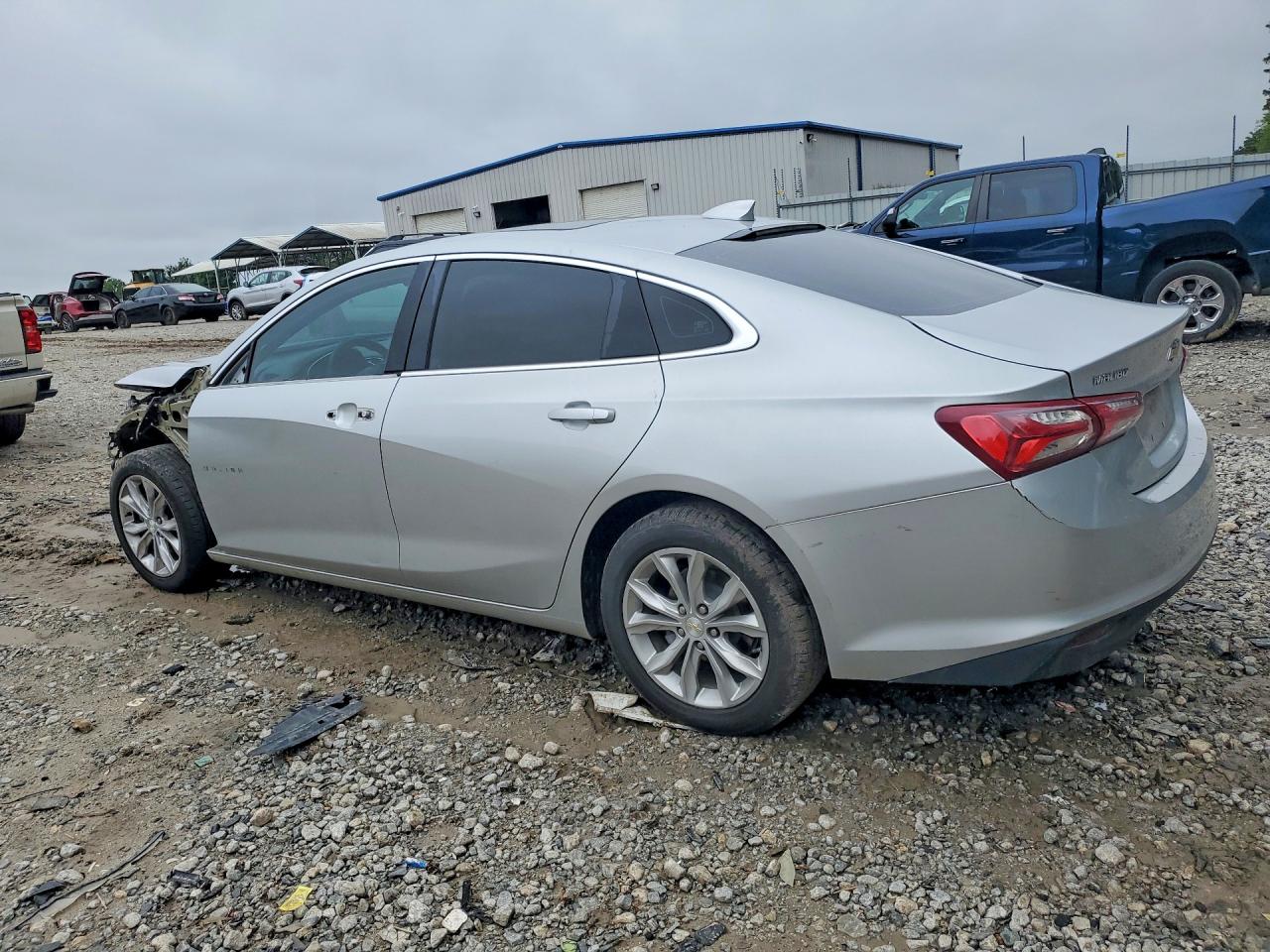 Chevrolet Malibu Lt