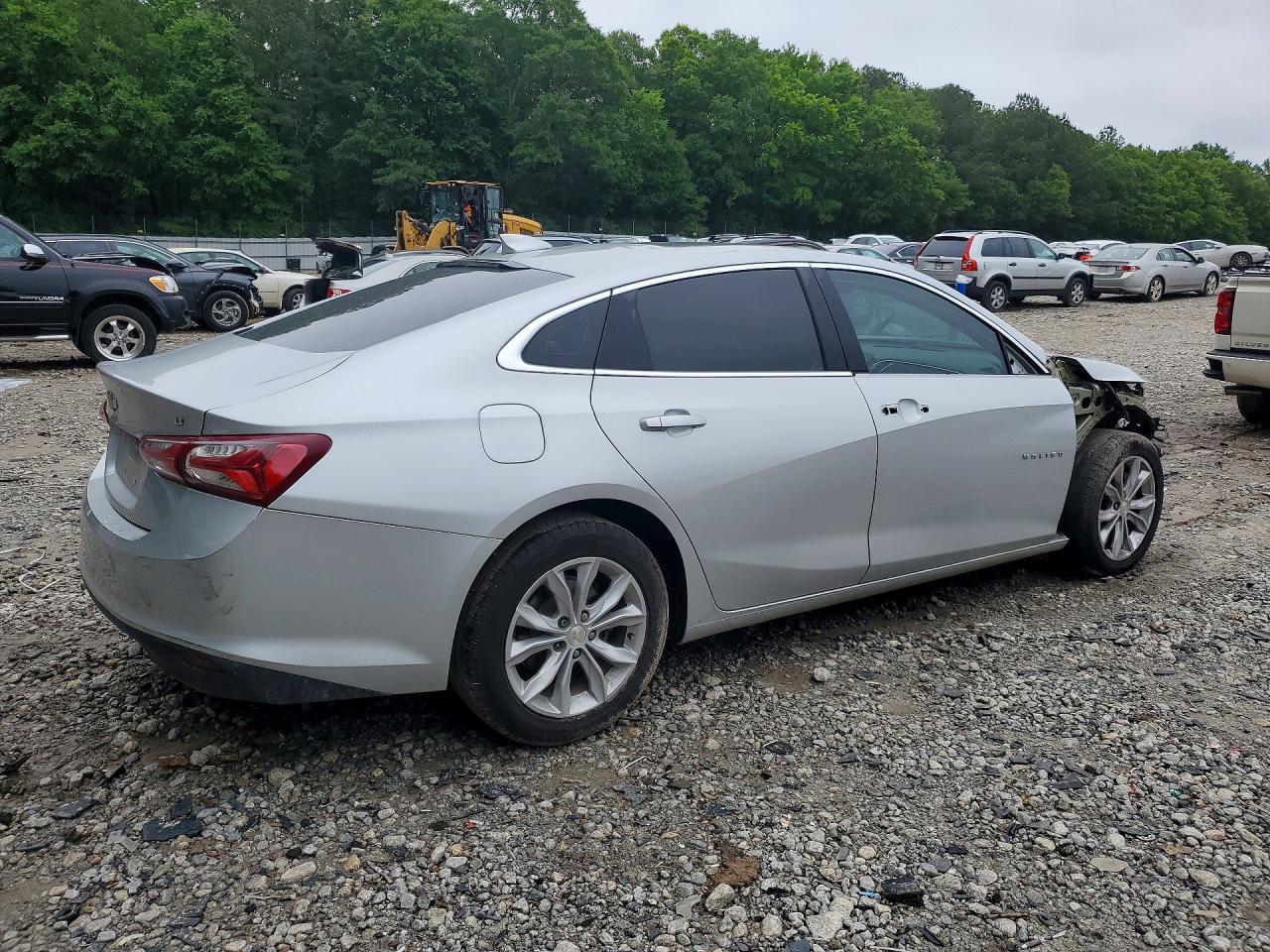 Chevrolet Malibu Lt