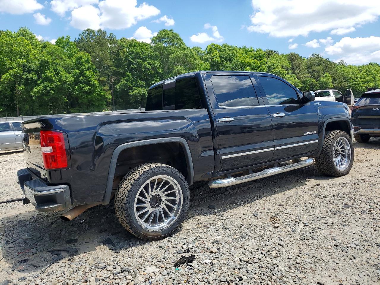 GMC Sierra K1500 Slt