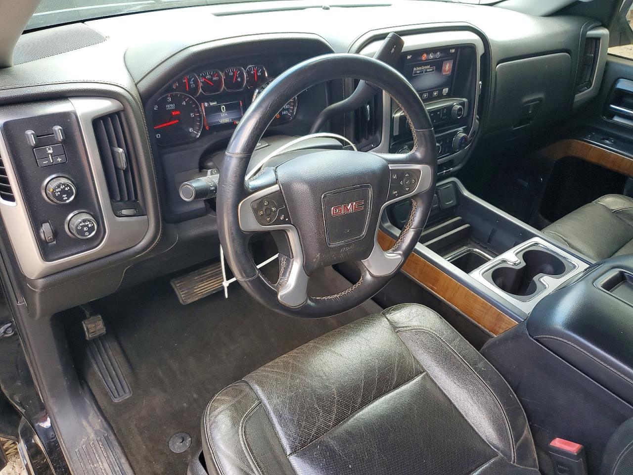 GMC Sierra K1500 Slt