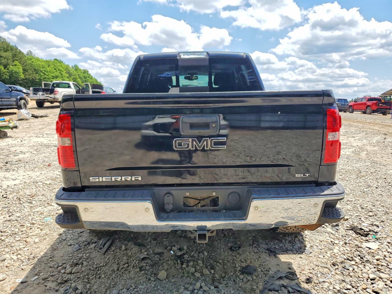 GMC Sierra K1500 Slt