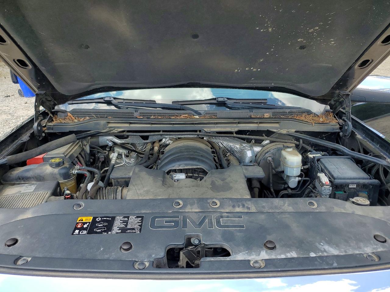 GMC Sierra K1500 Slt