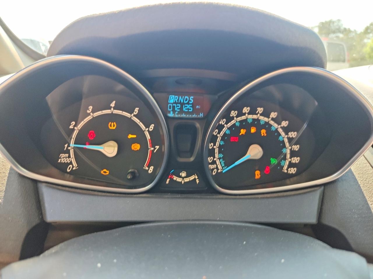 Ford Fiesta Se
