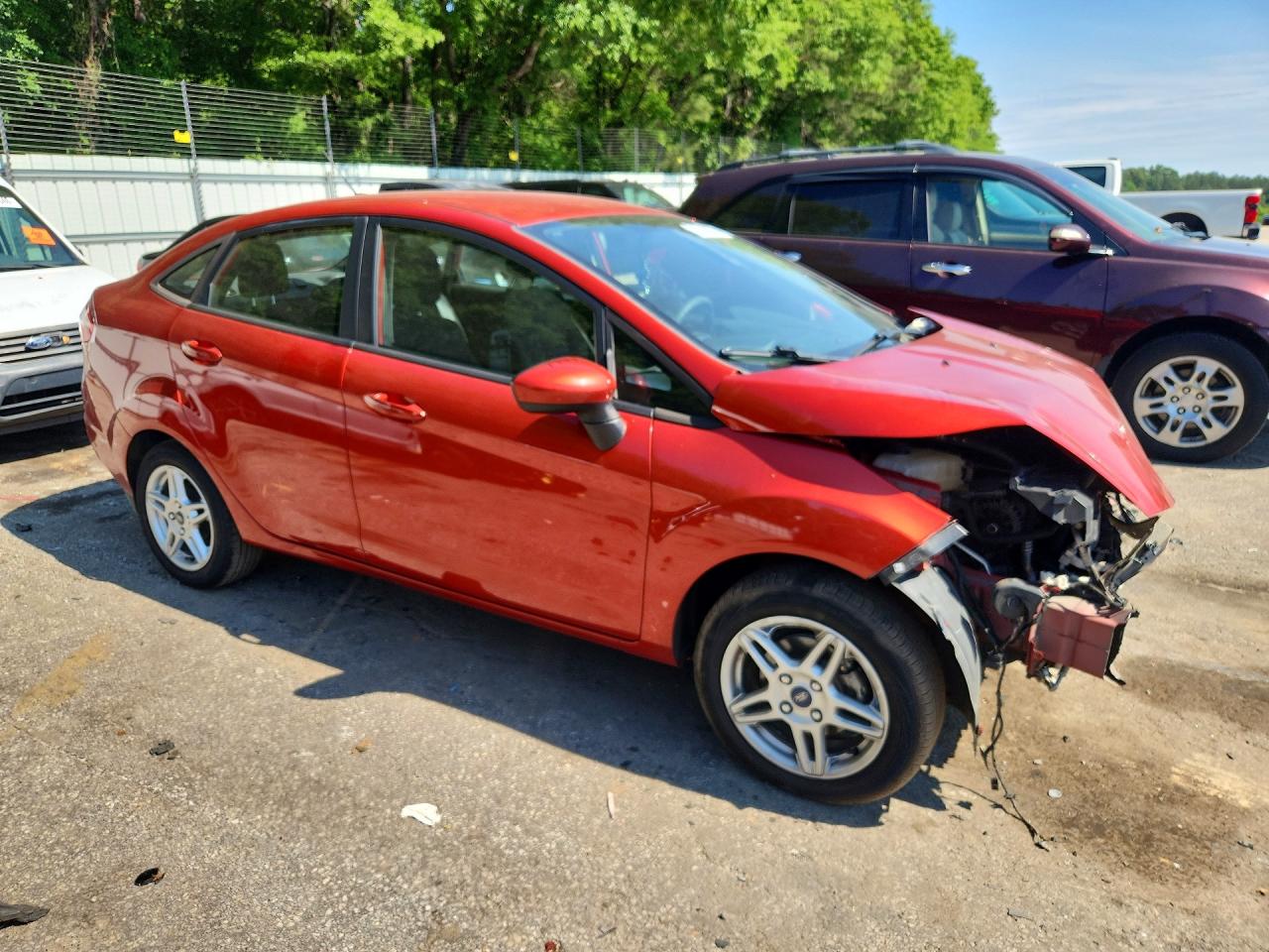 Ford Fiesta Se