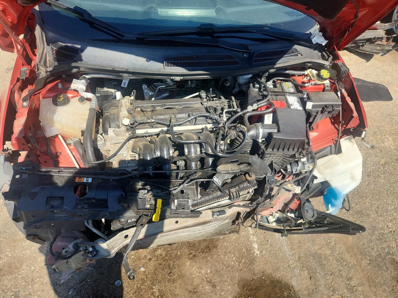 Ford Fiesta Se