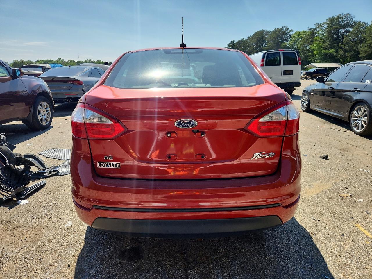 Ford Fiesta Se