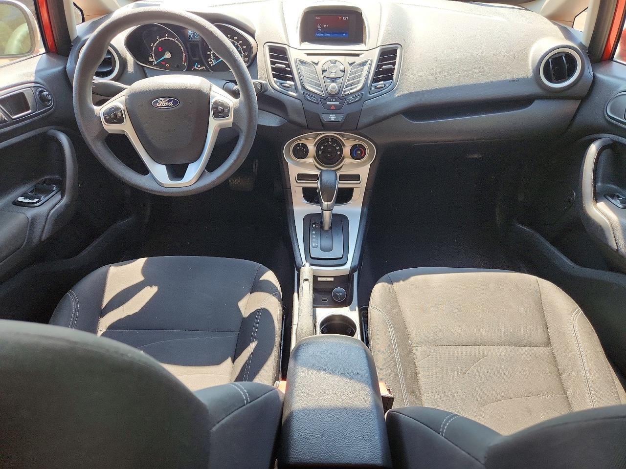 Ford Fiesta Se