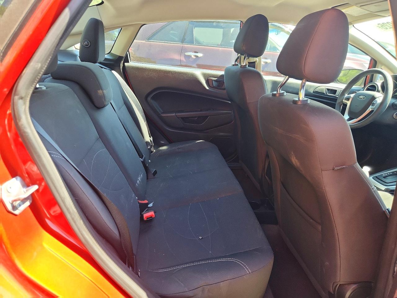 Ford Fiesta Se