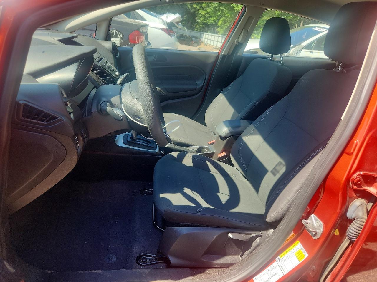 Ford Fiesta Se
