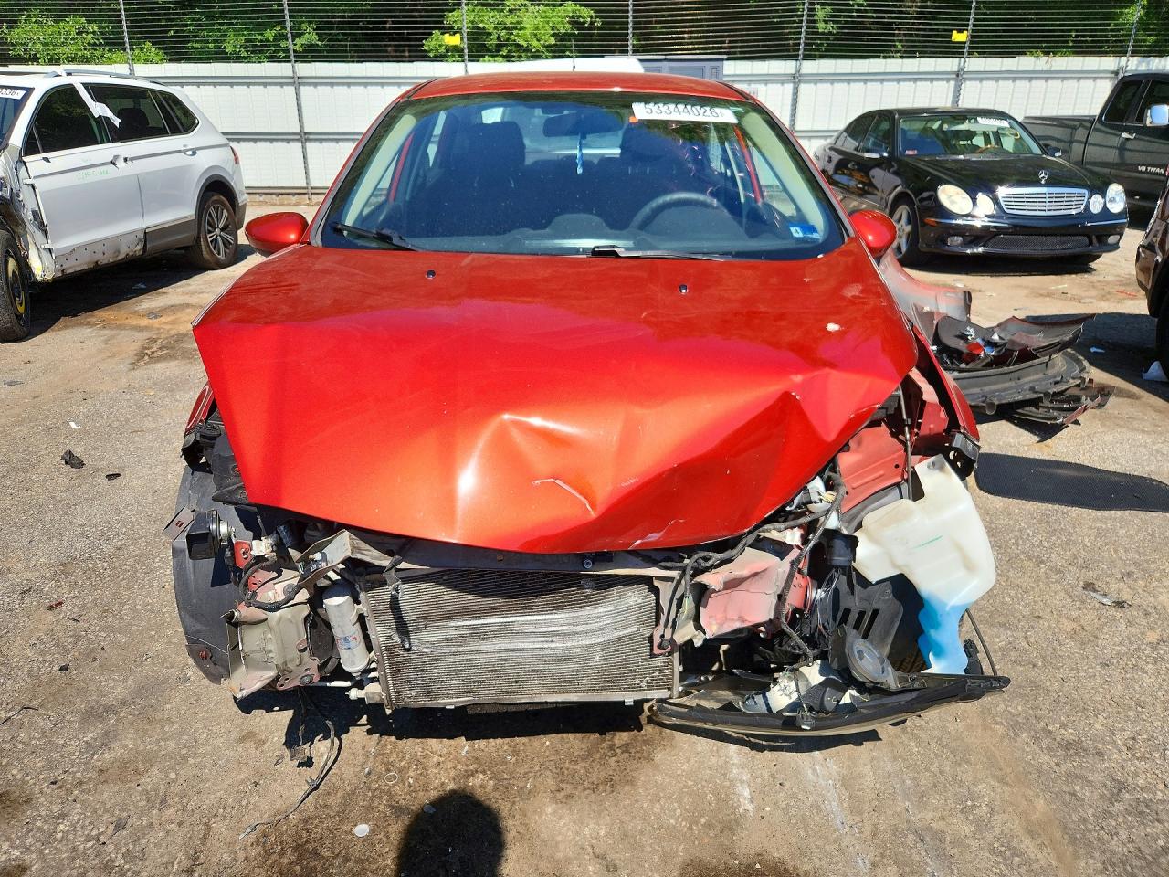 Ford Fiesta Se