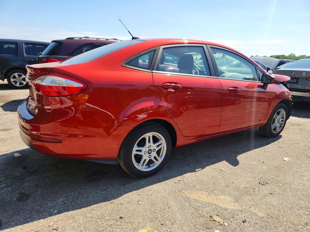 Ford Fiesta Se