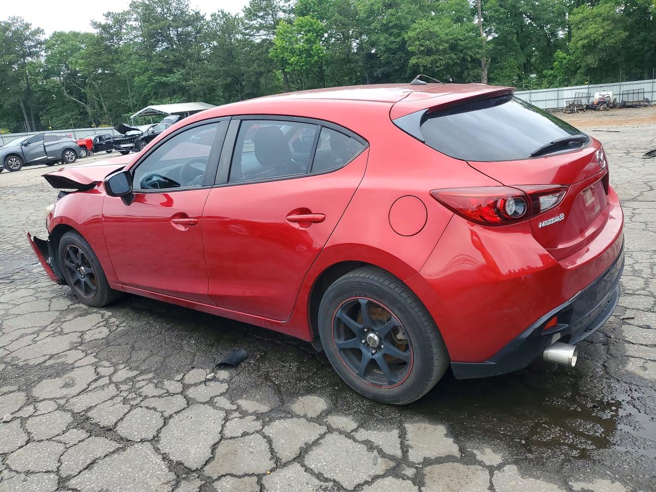 Mazda 3 Sport