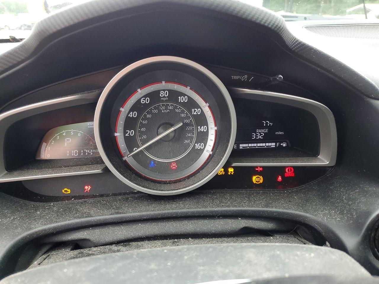 Mazda 3 Sport