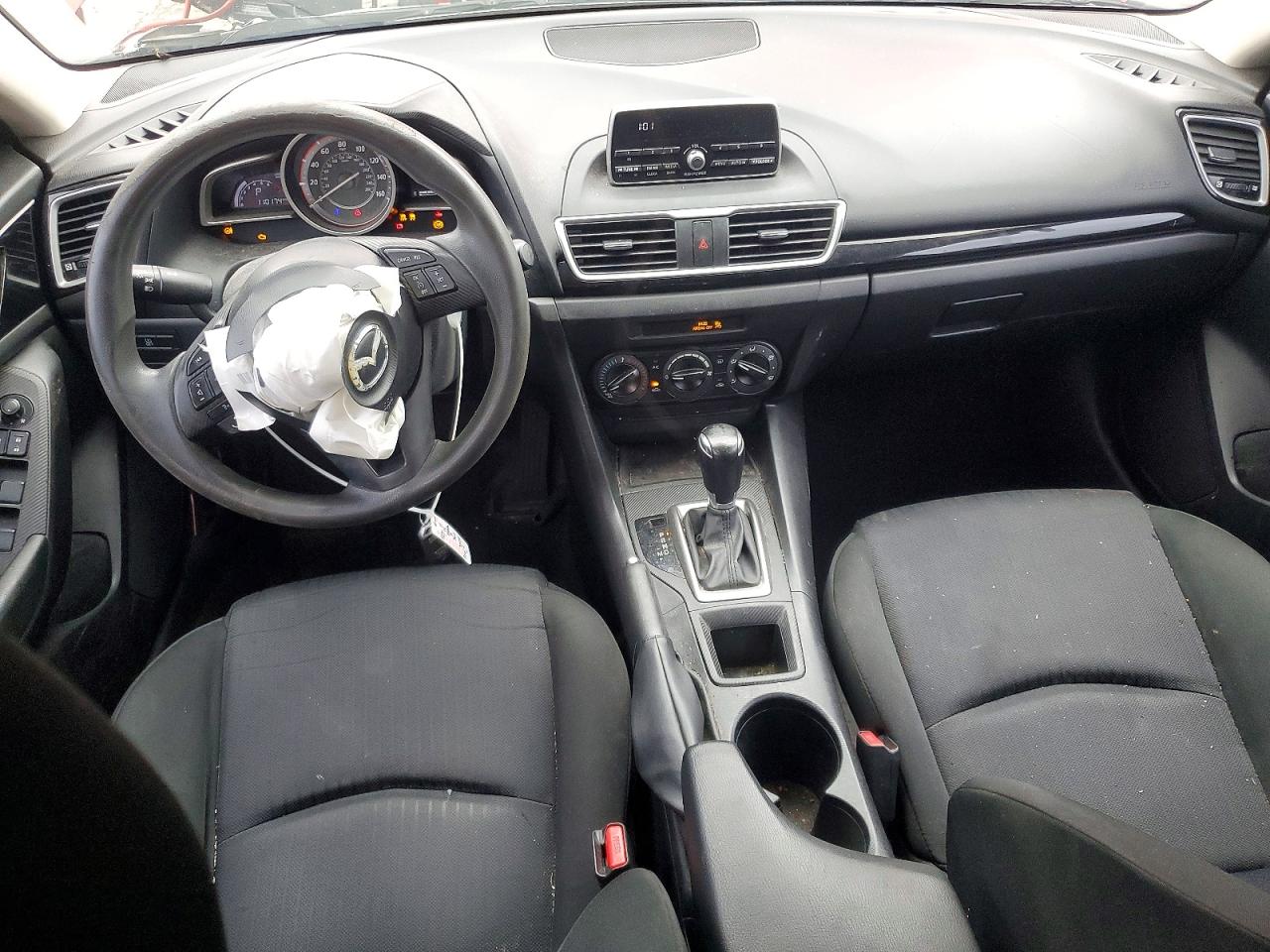 Mazda 3 Sport