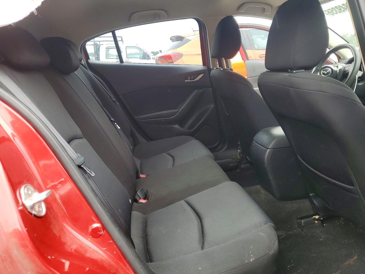 Mazda 3 Sport