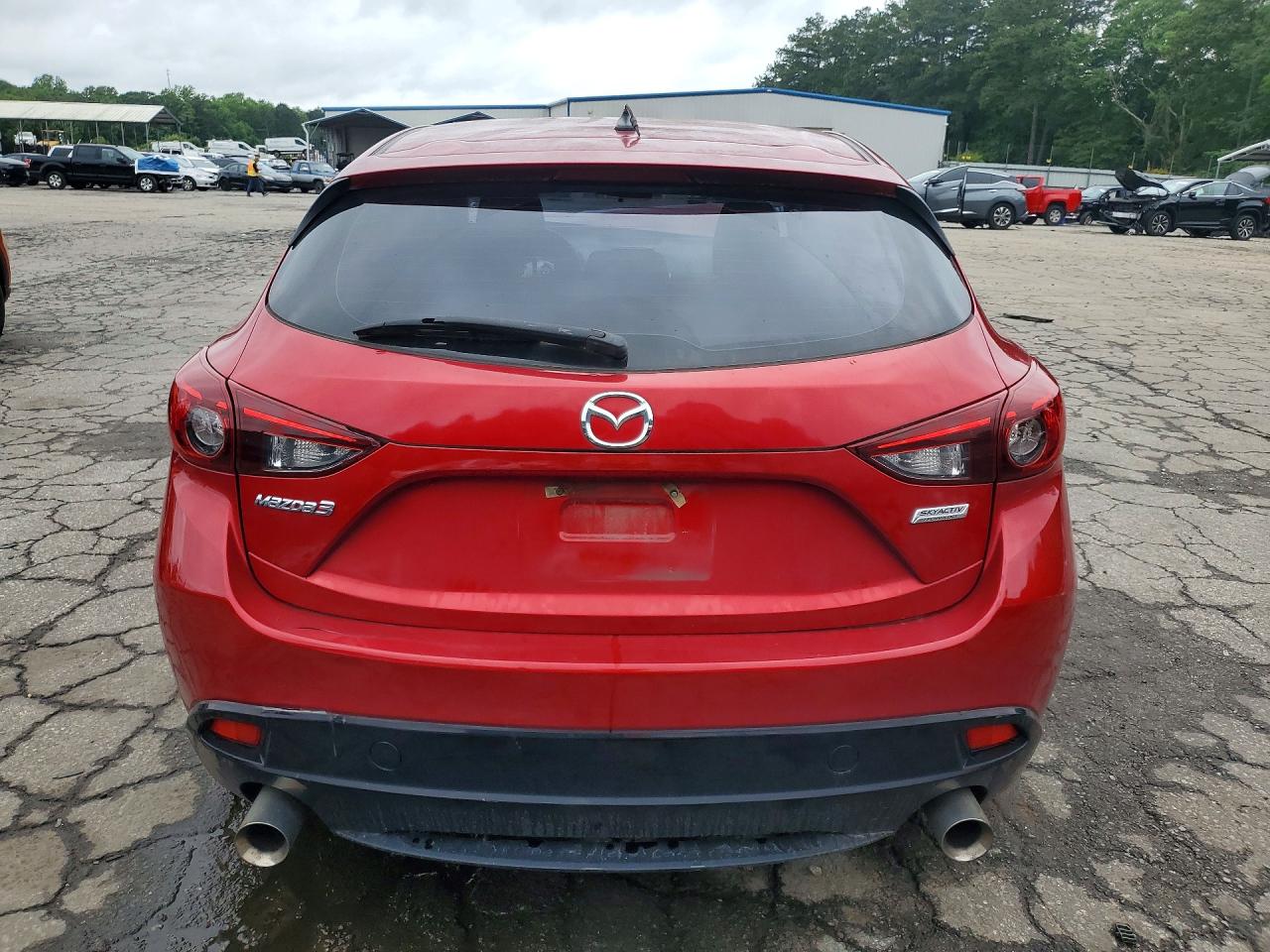 Mazda 3 Sport