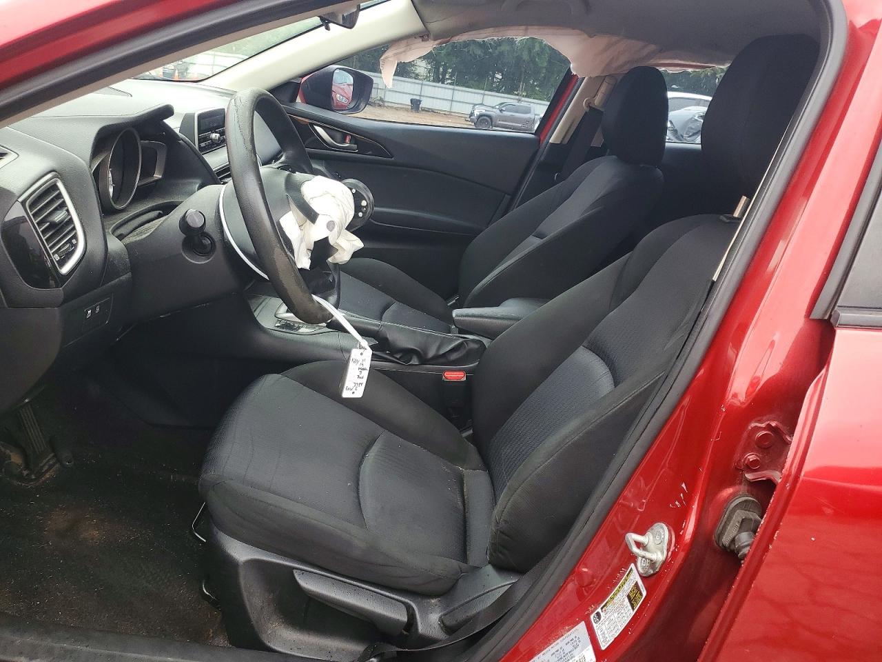 Mazda 3 Sport
