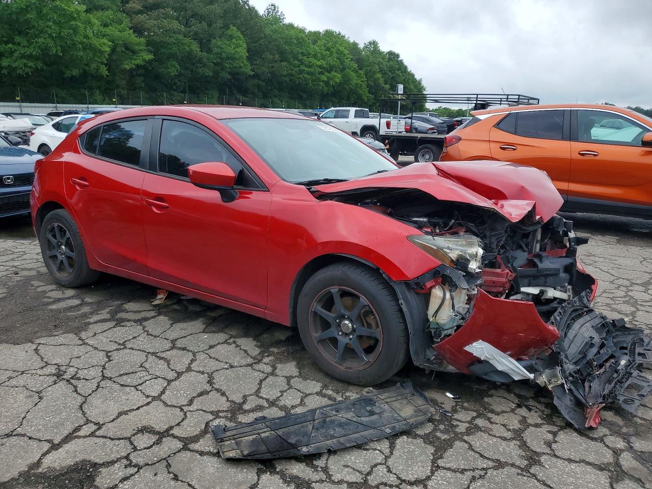 Mazda 3 Sport