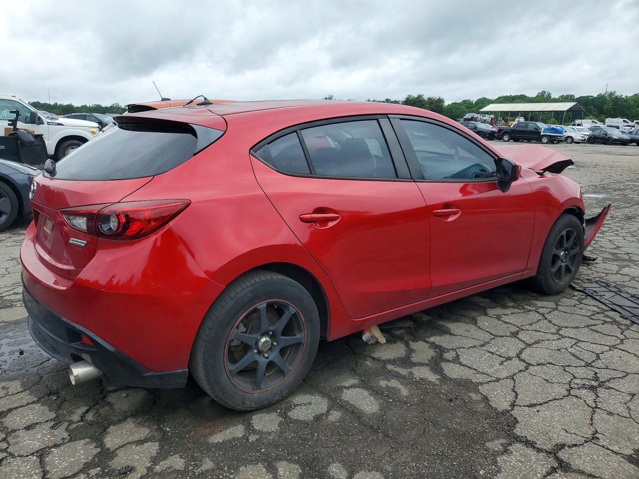 Mazda 3 Sport
