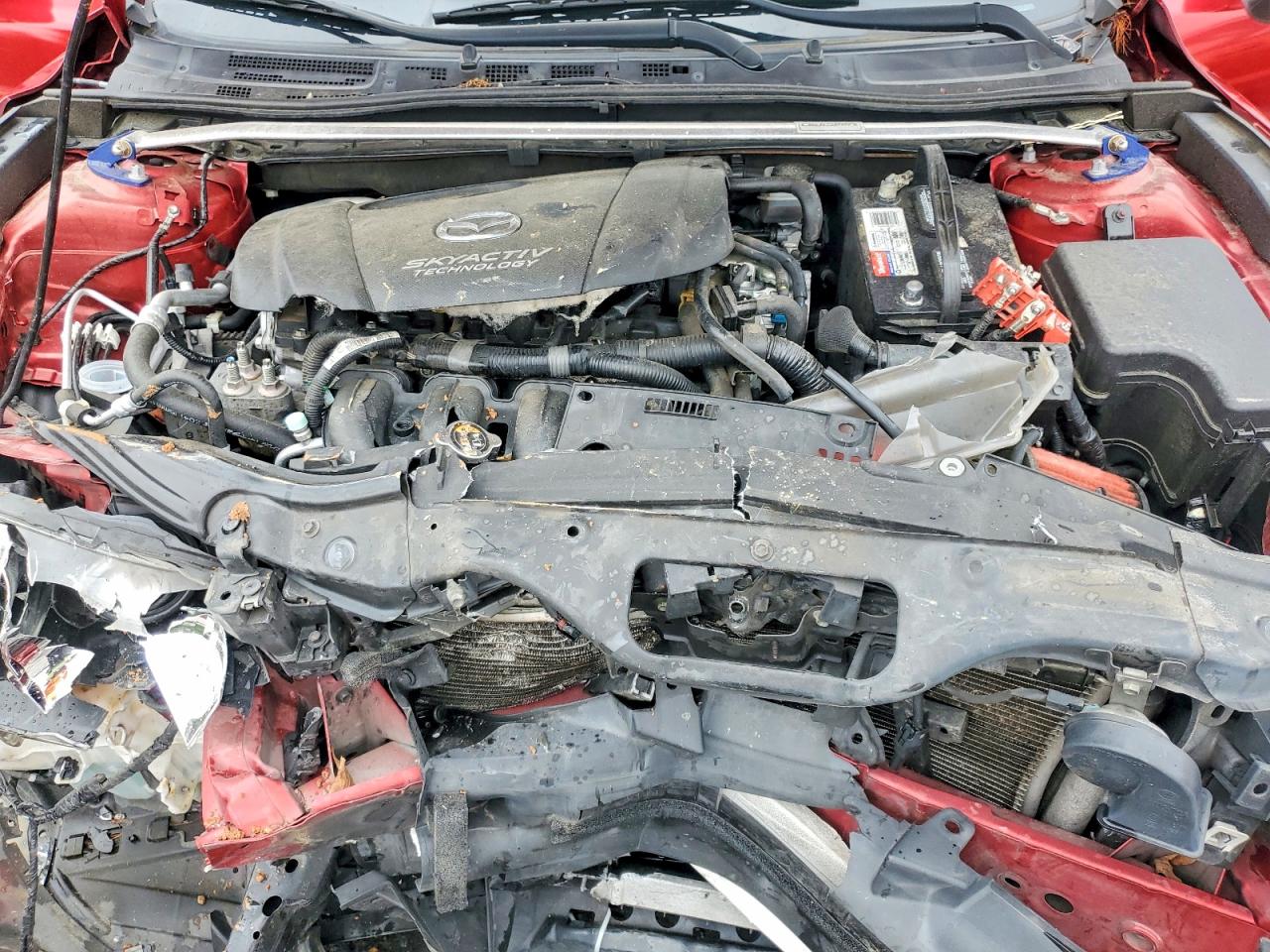 Mazda 3 Sport
