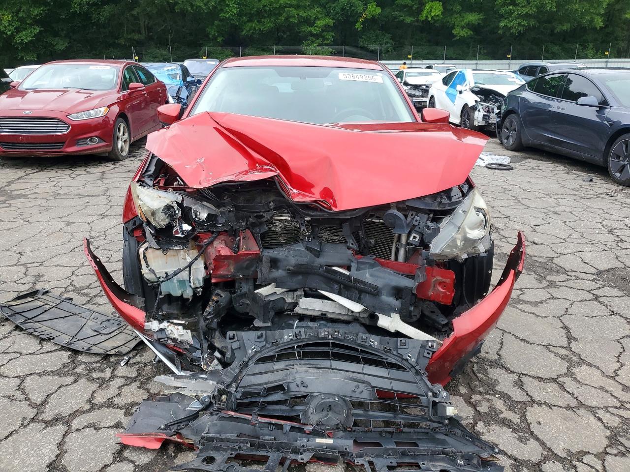 Mazda 3 Sport