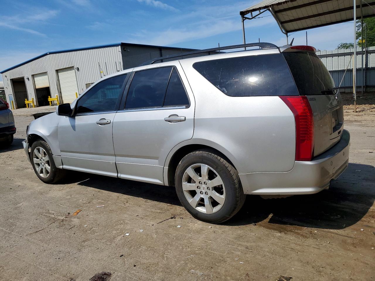 Cadillac SRX