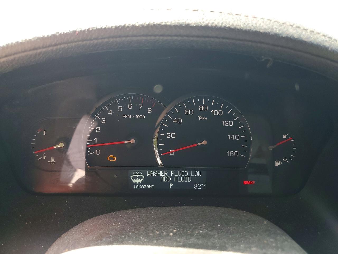 Cadillac SRX