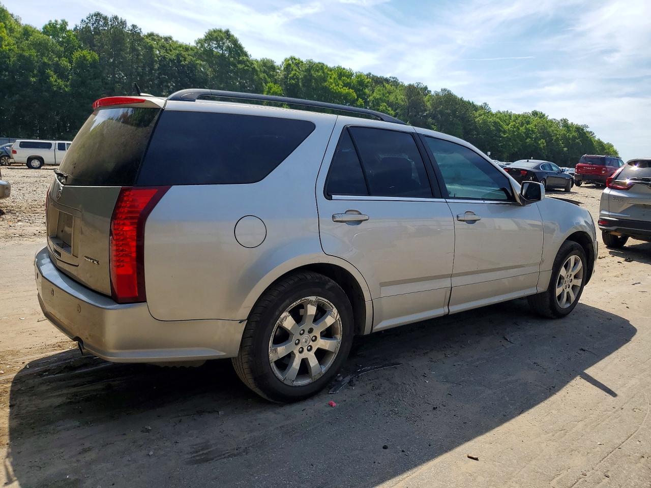Cadillac SRX