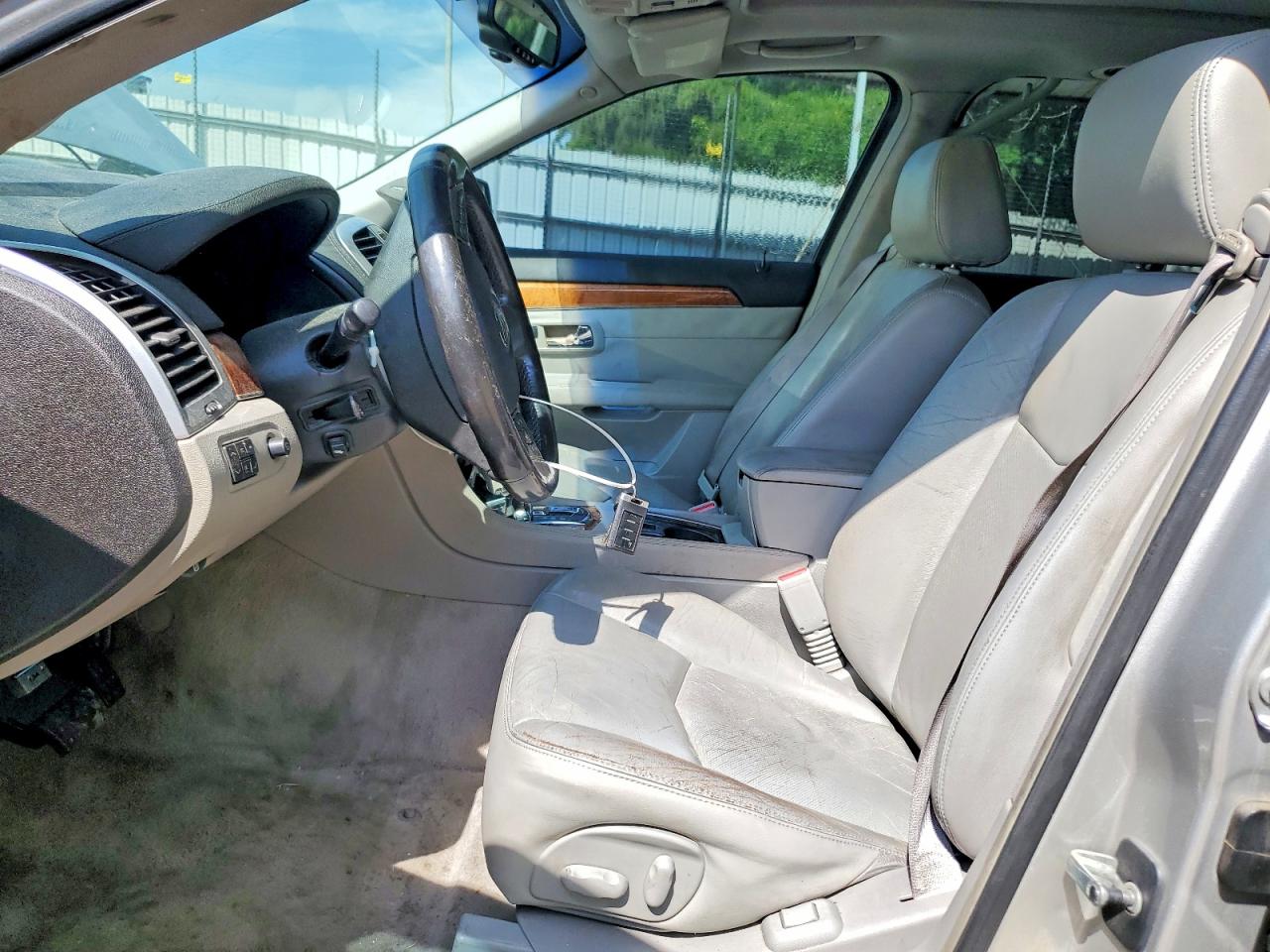 Cadillac SRX