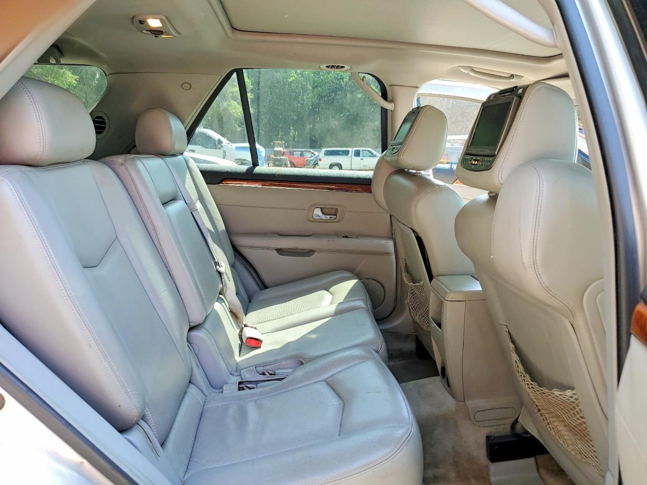 Cadillac SRX