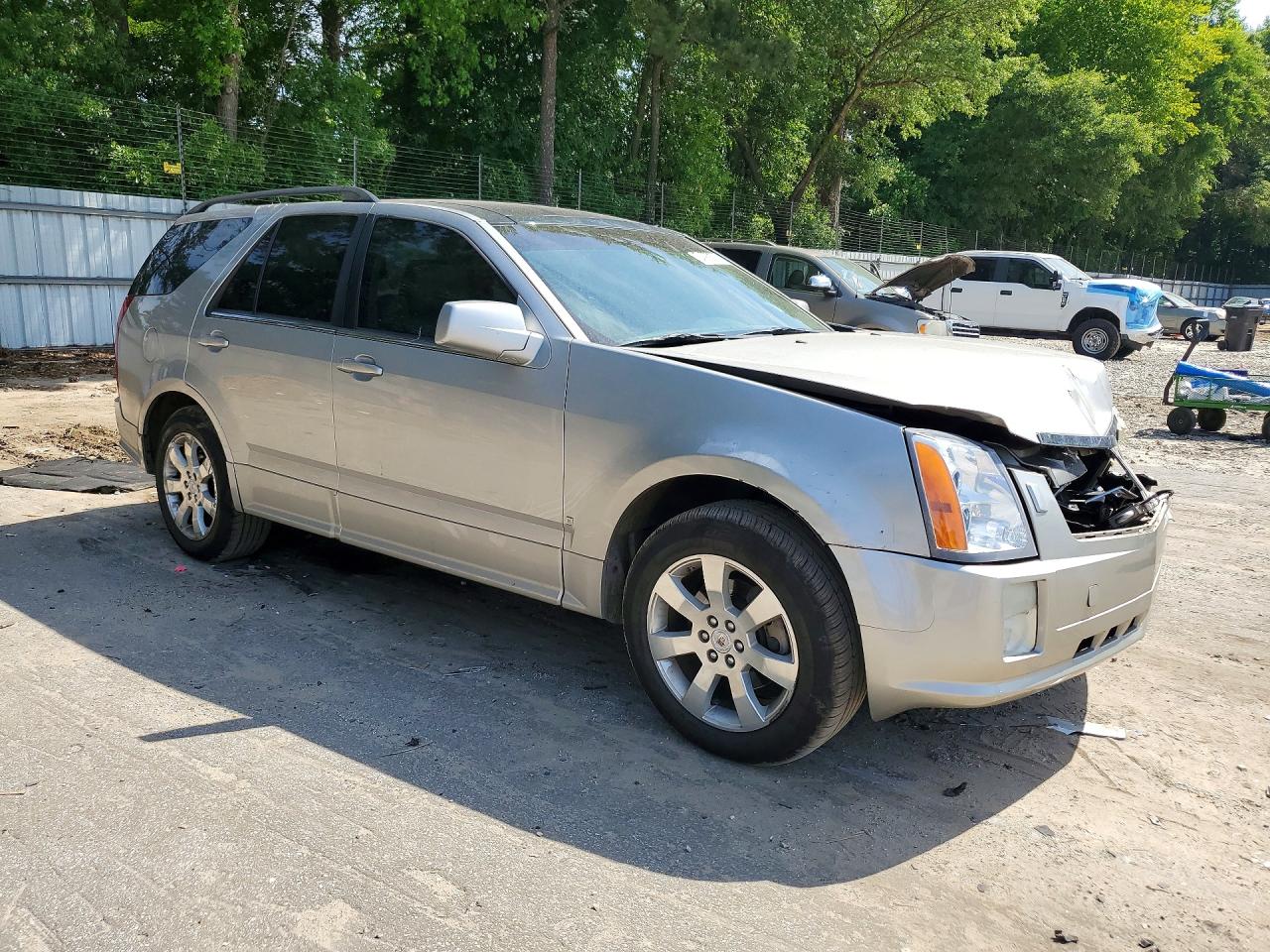 Cadillac SRX