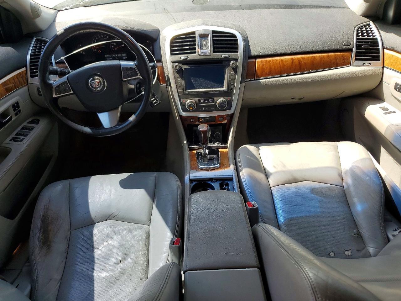 Cadillac SRX