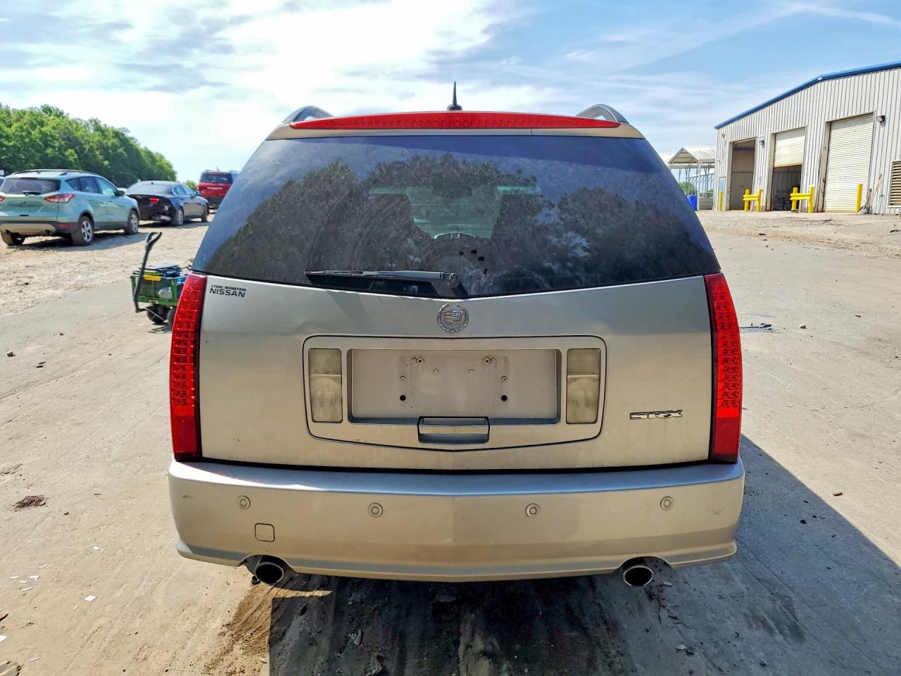 Cadillac SRX