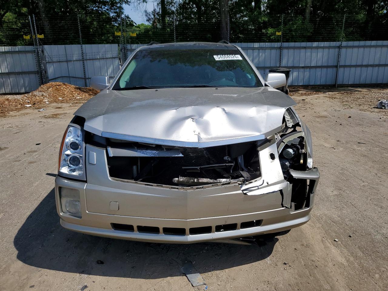 Cadillac SRX