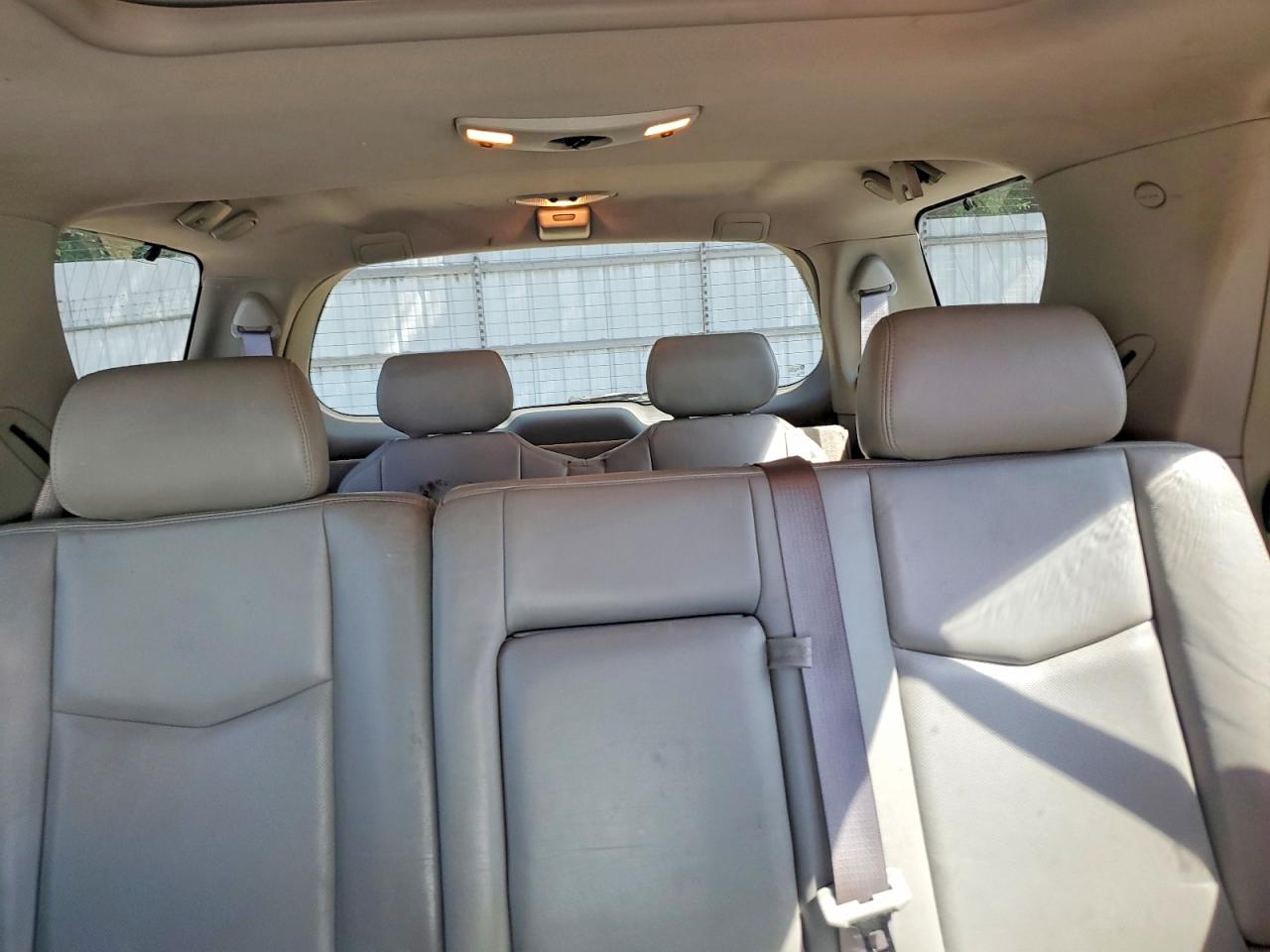 Cadillac SRX