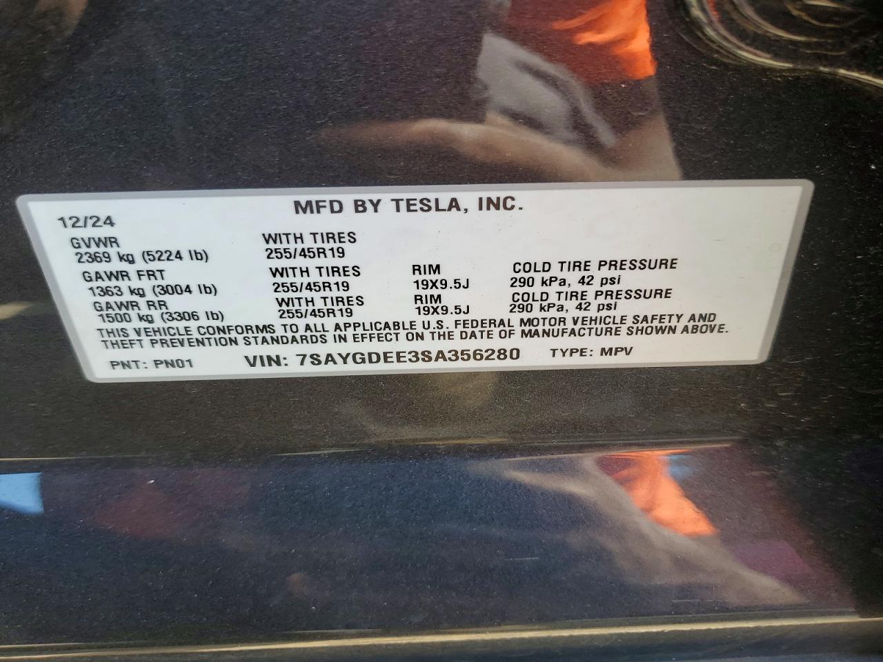 Tesla Model Y