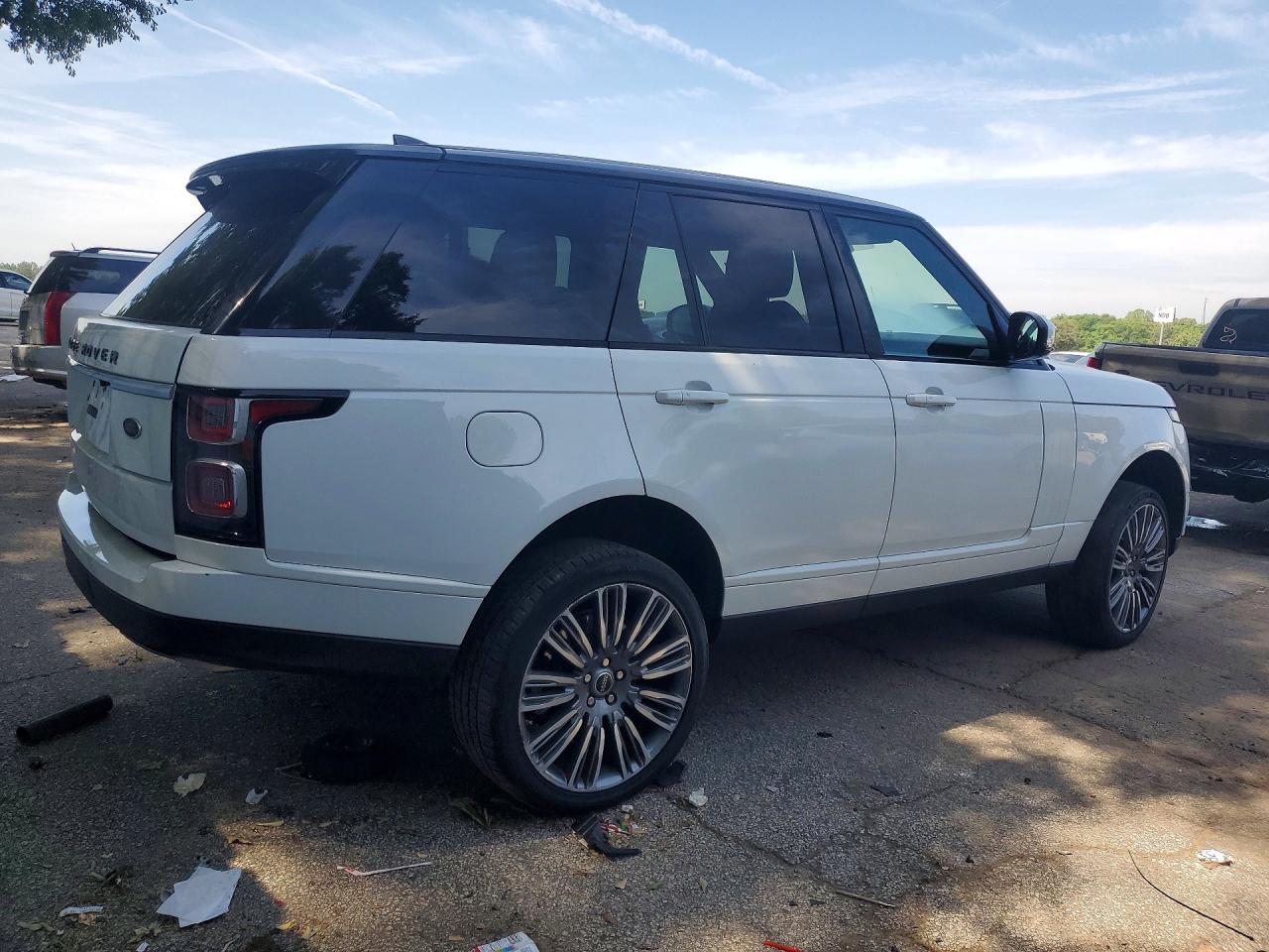 Land Rover Range Rover Hse