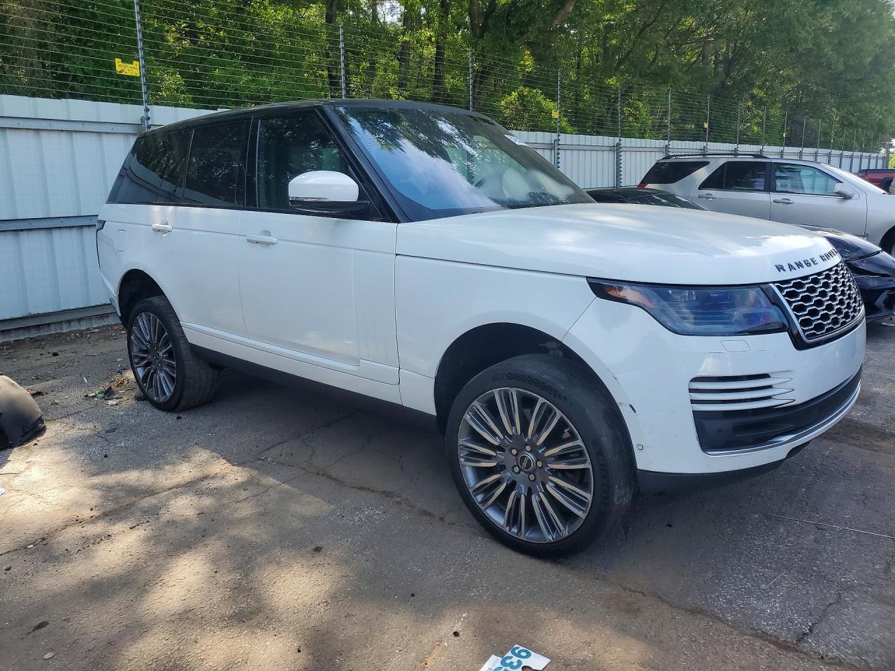 Land Rover Range Rover Hse