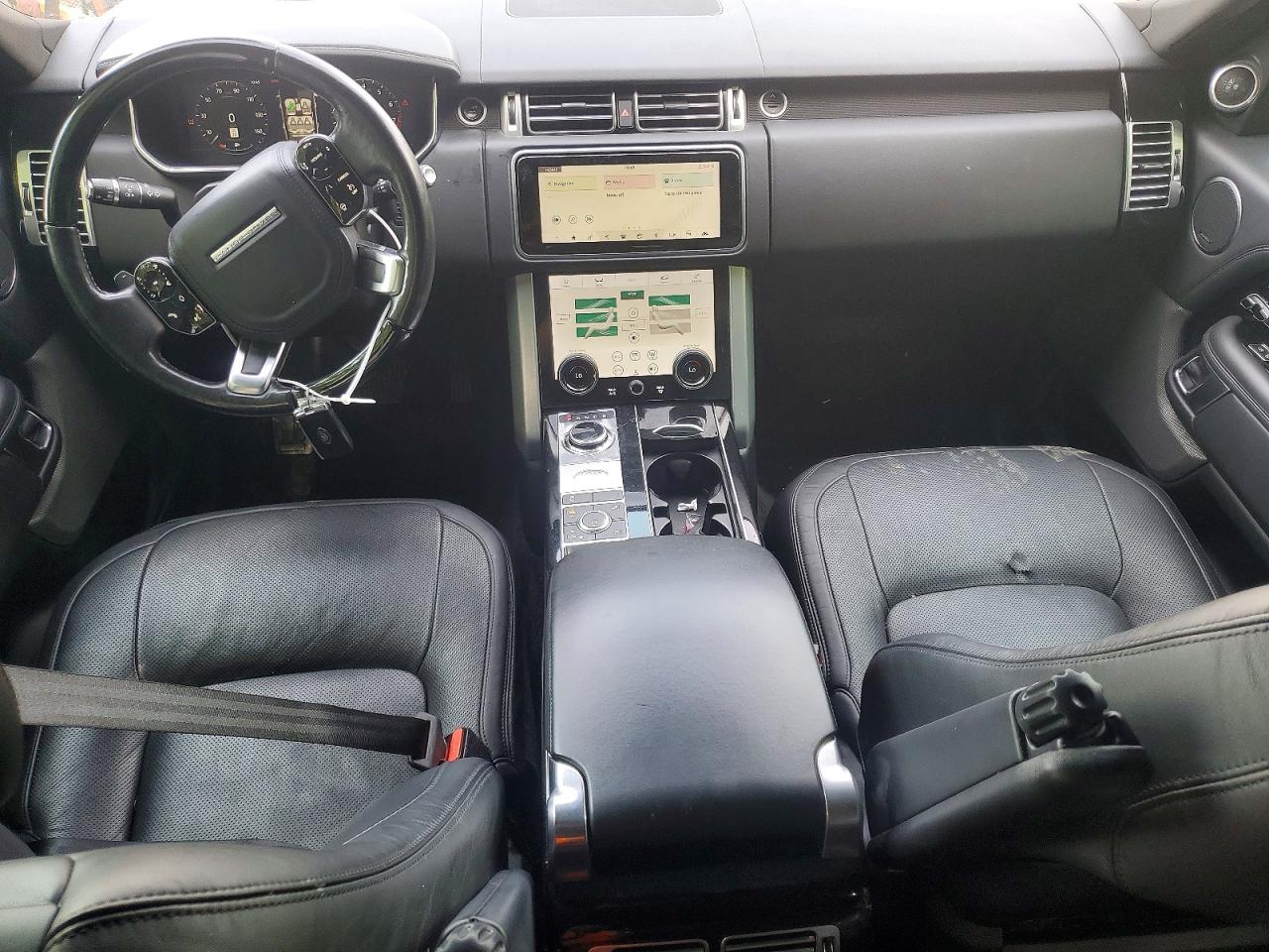 Land Rover Range Rover Hse