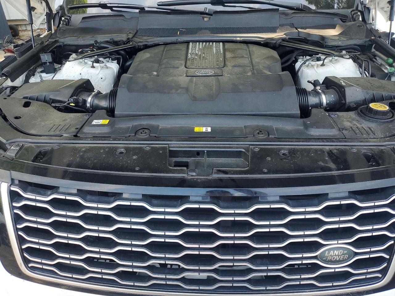 Land Rover Range Rover Hse