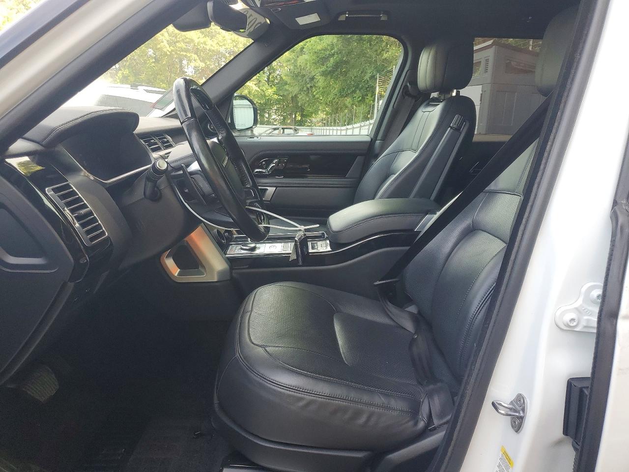 Land Rover Range Rover Hse