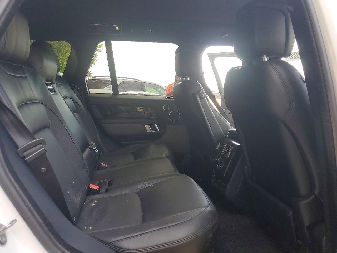 Land Rover Range Rover Hse