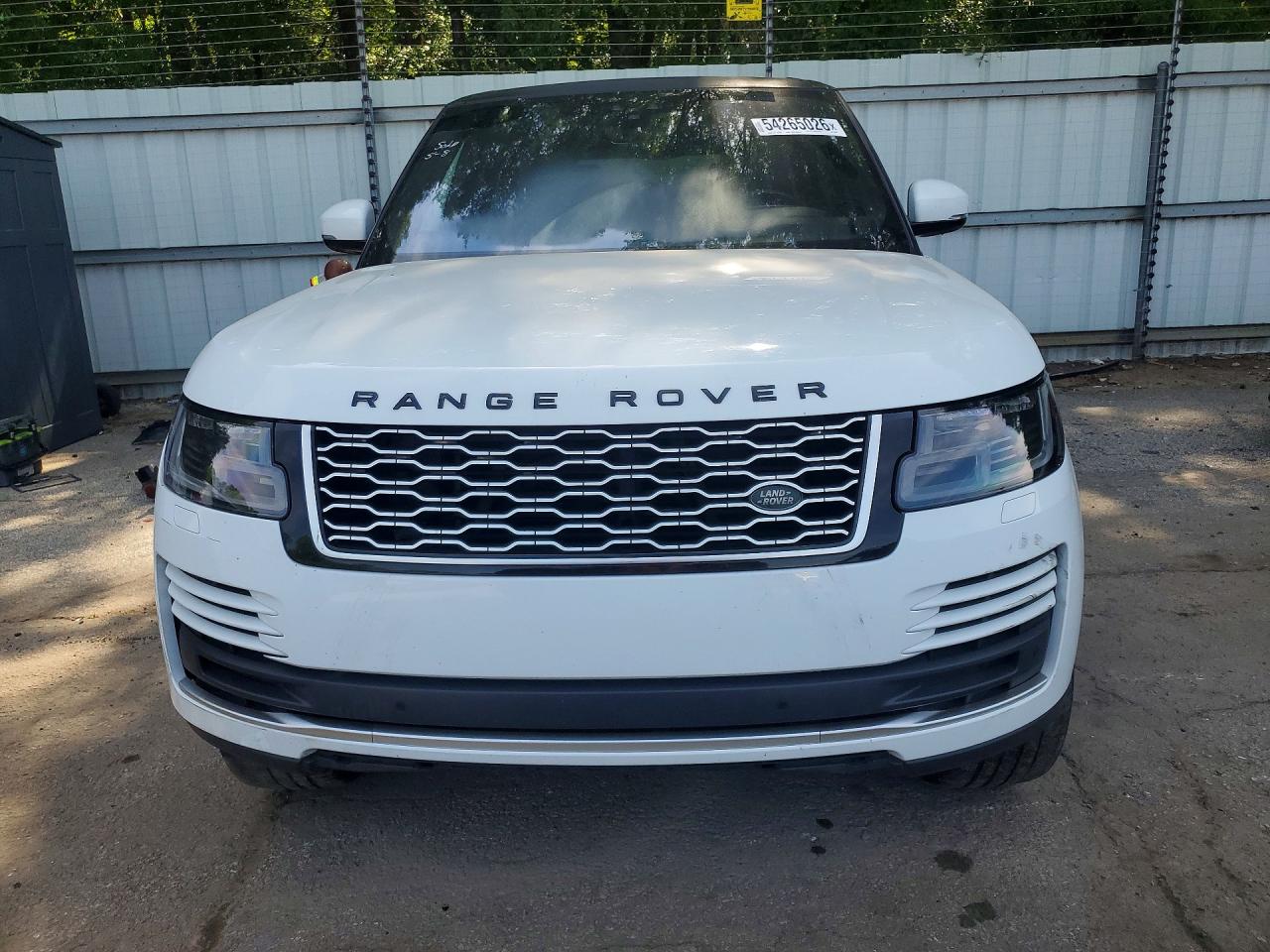 Land Rover Range Rover Hse