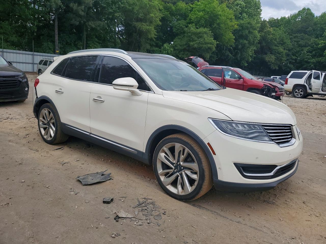 Lincoln MKX Black Label