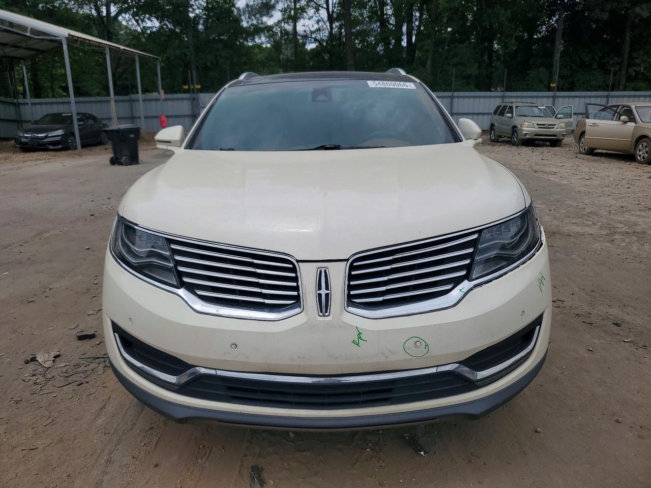 Lincoln MKX Black Label