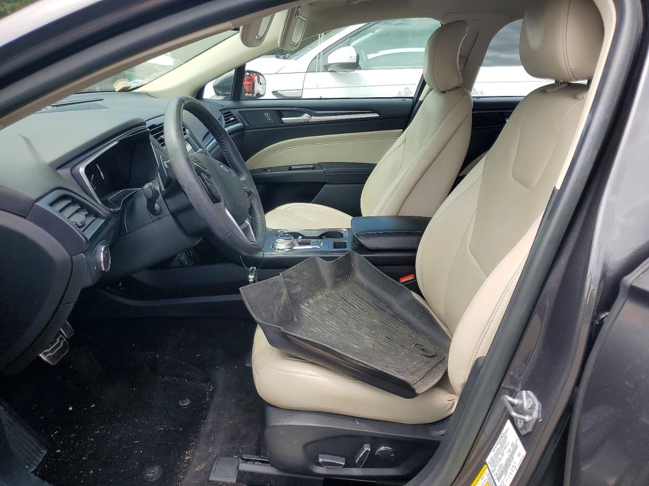 Ford Fusion Titanium
